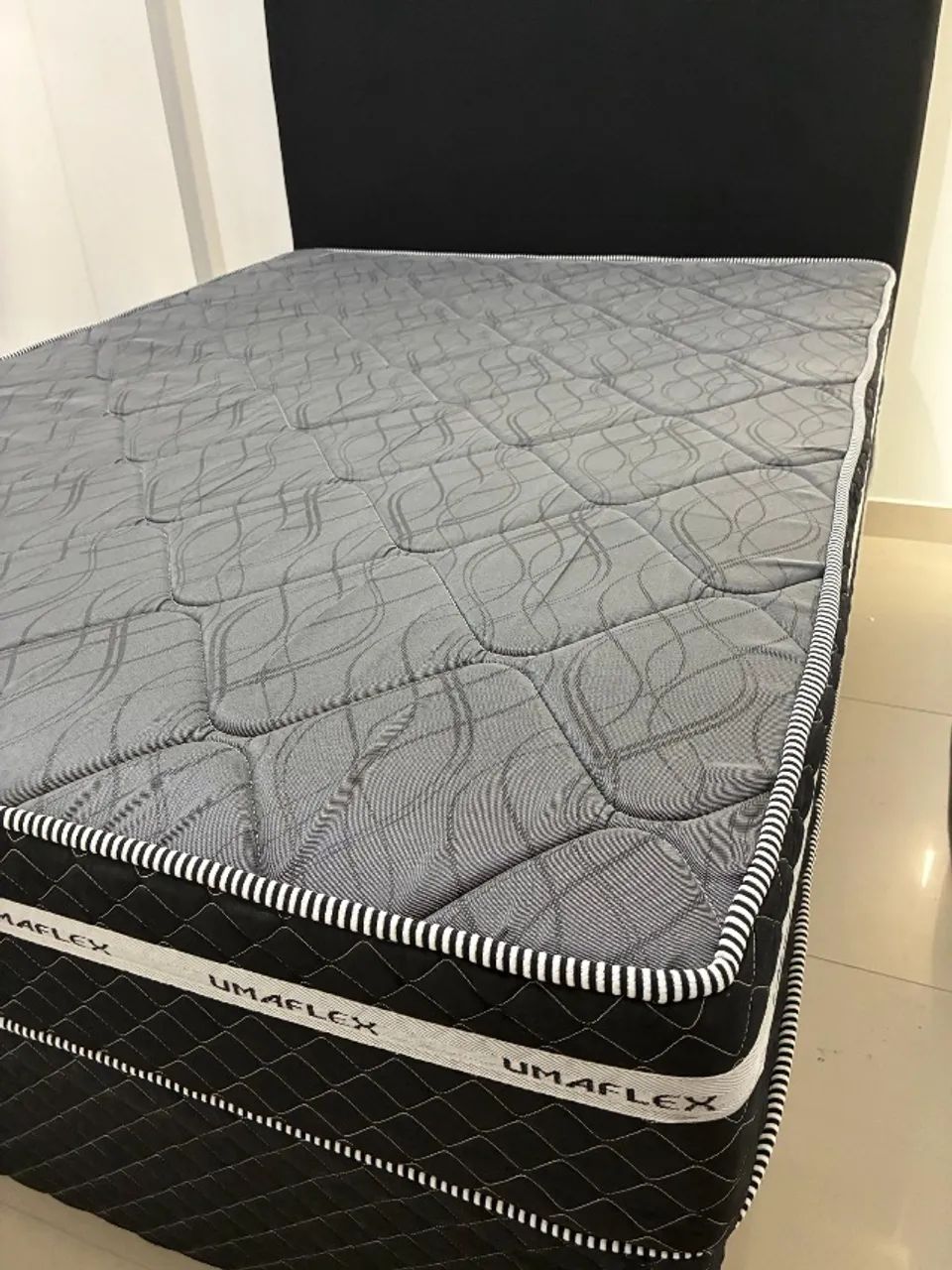 Cama de Casal Umaflex - Foto 5