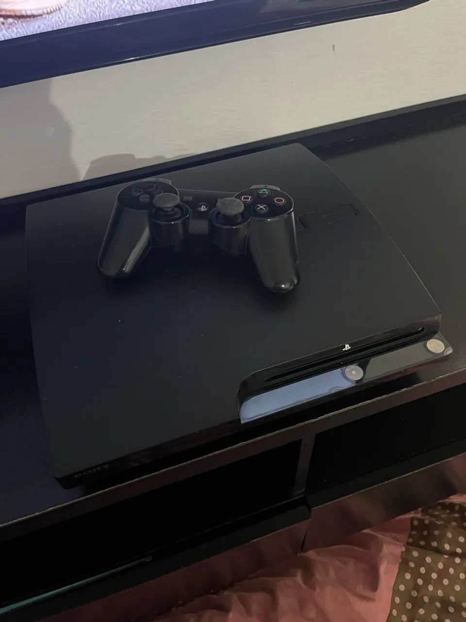 Ps3 slim destravado 