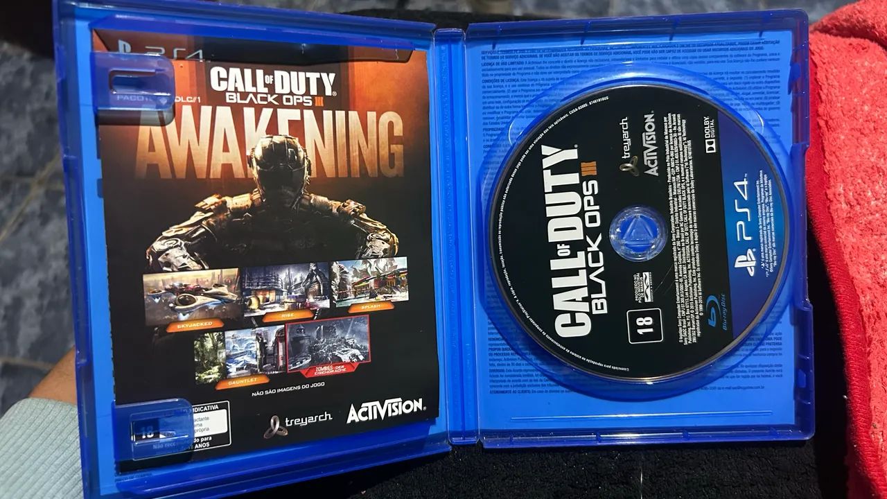 Jogo ps4 - Foto 2