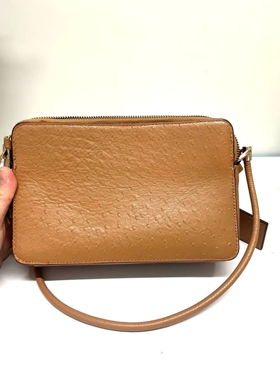 Bolsa Arezzo em couro legítimo  - Foto 5