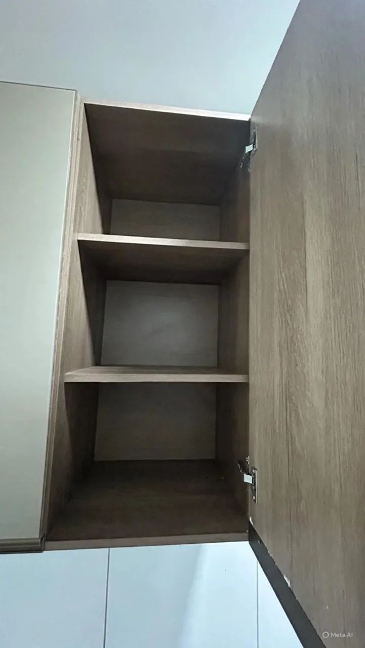 Armário aéreo para cozinha  - Foto 4