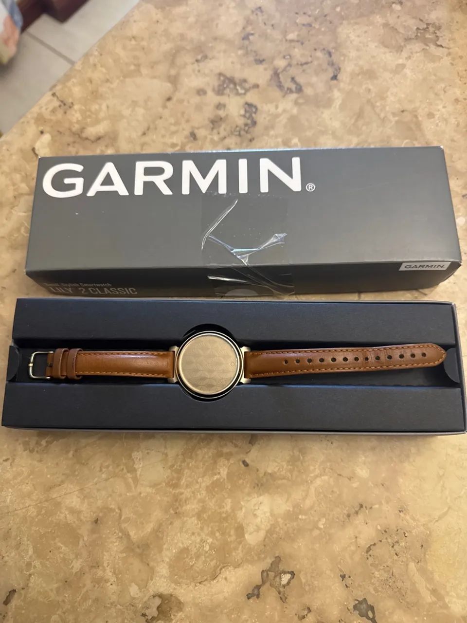 Vendo relógio Garmin 