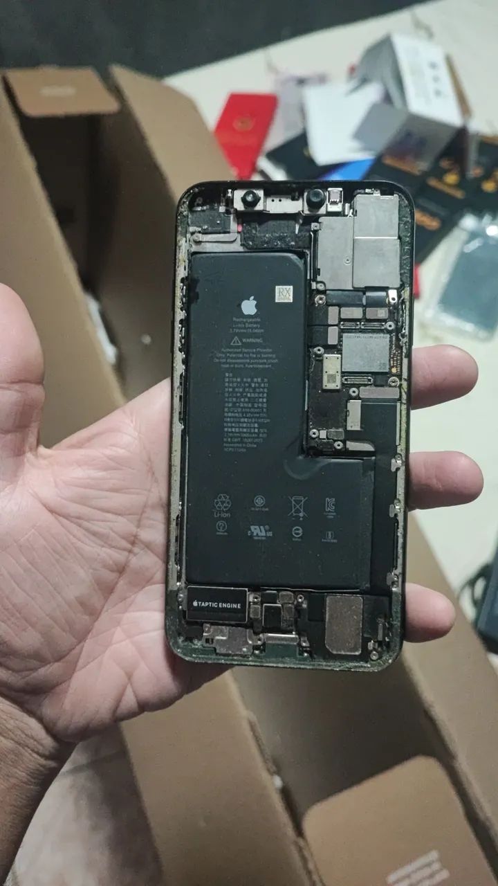 iPhone 11 PRO MAX 
