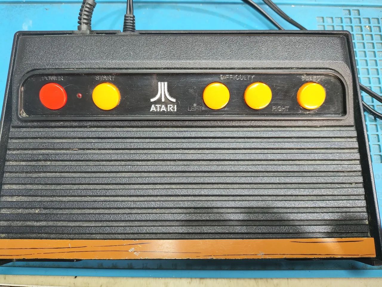 Atari flashback 