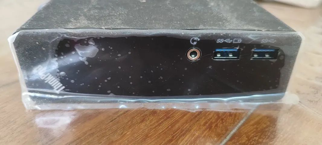 Lenovo Thinkpad Dock Station Midnight Black Du9026s1   - Foto 4