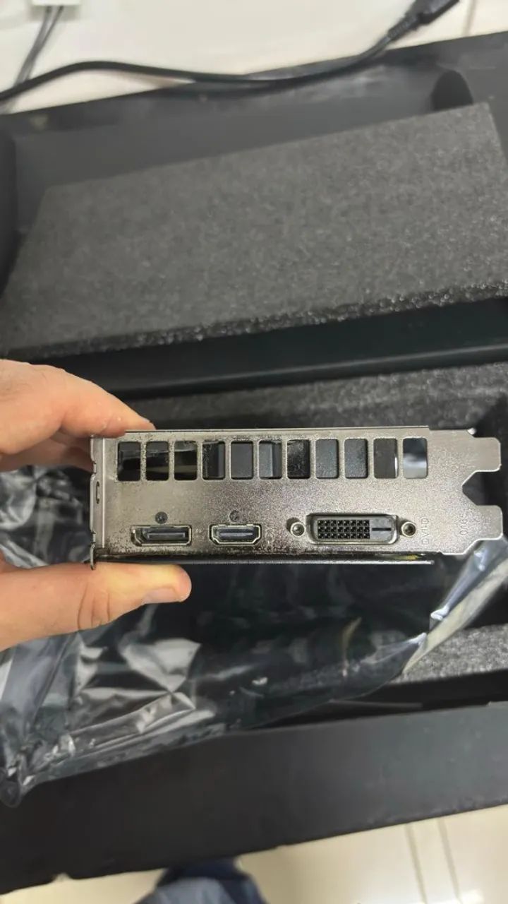 Placa de vídeo GTX 1660 TI 6GB - Foto 2