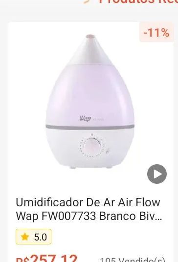 Umidificador 