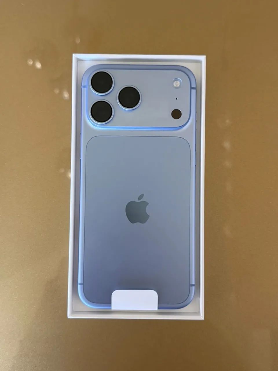 iPhone 18 pro Max 256 Azul Glacier - Foto 2