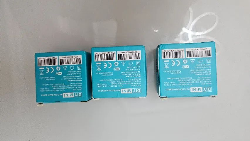 Interruptor inteligente Sonoff Mini Wifi Automação - Foto 5