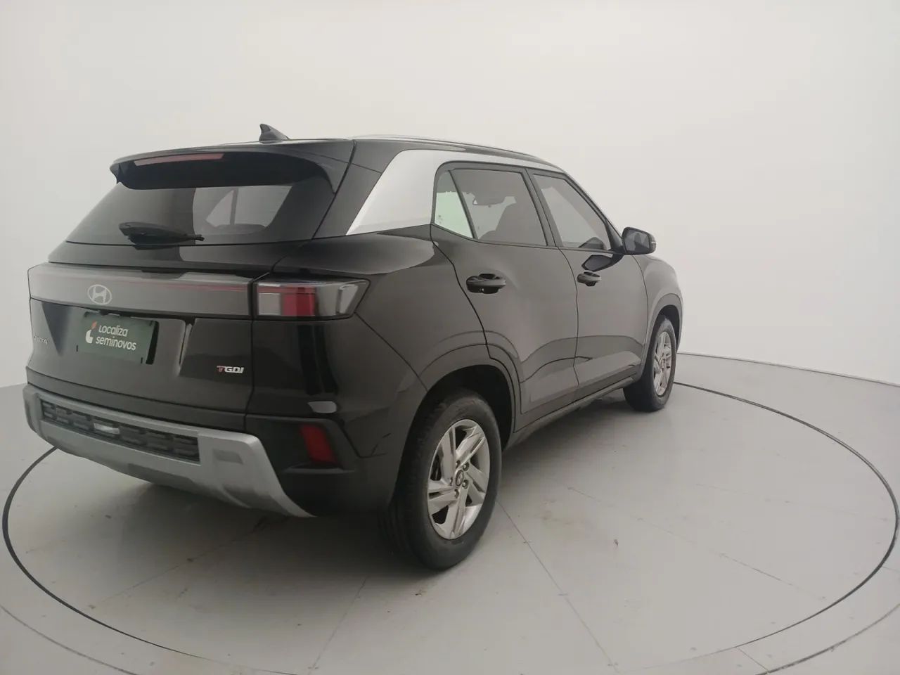 Hyundai Creta Comfort 1.0 TB 12V Flex Aut., foto 5 de 18