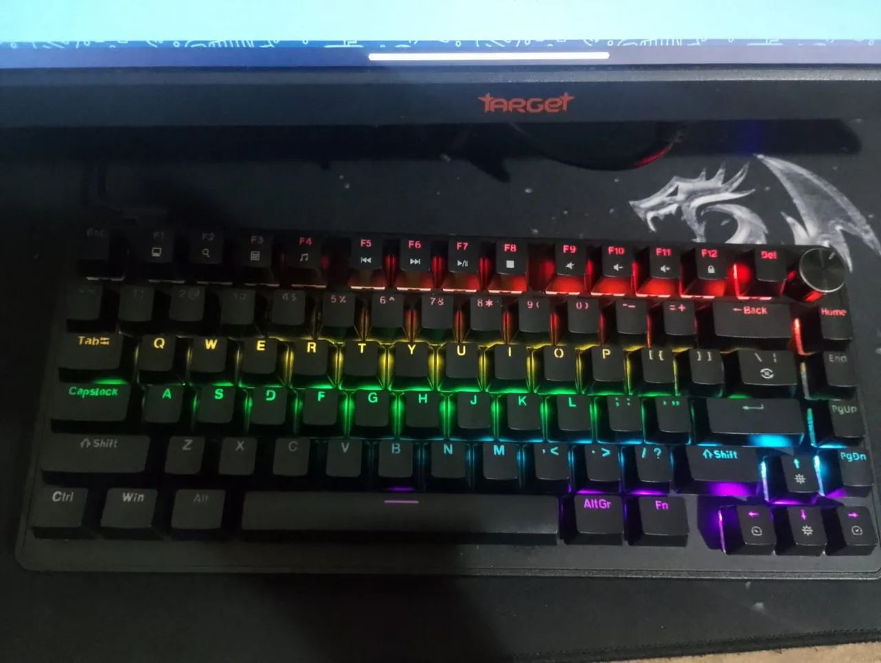 Teclado mecânico - Foto 4