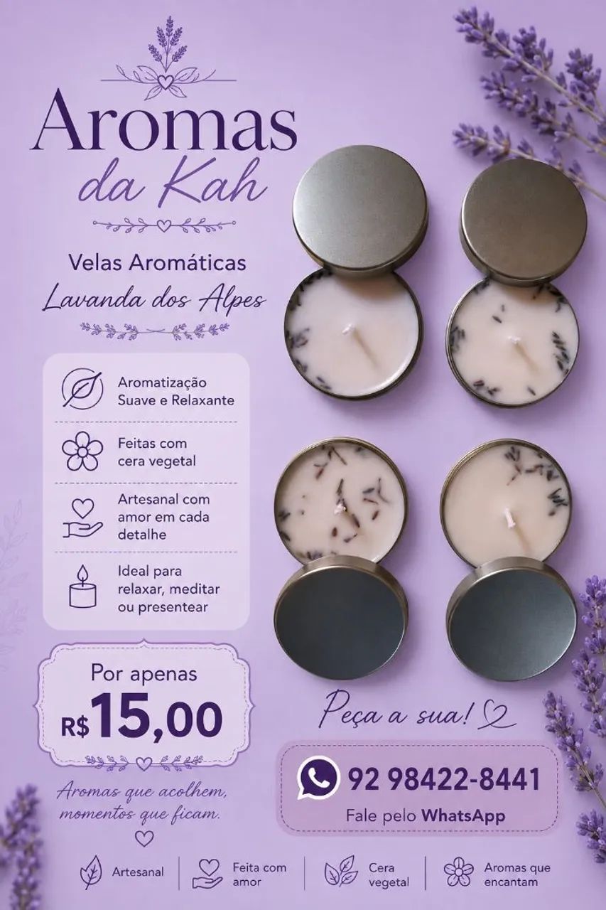 Aromas da Kah  - Foto 2