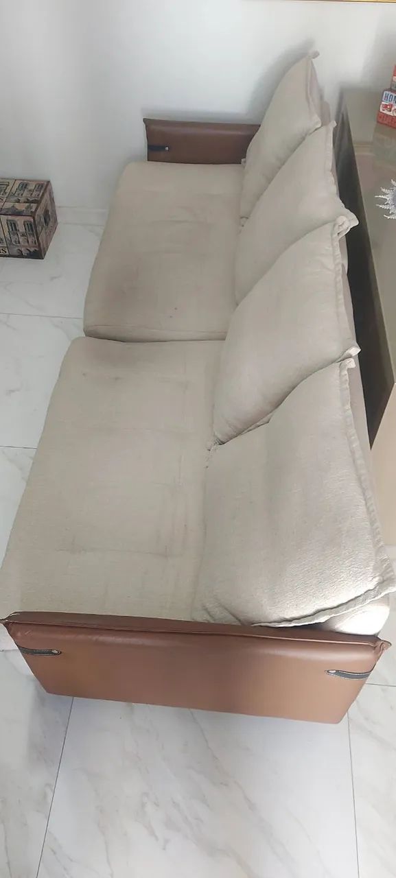 Sofá de 4 lugares  - Foto 2