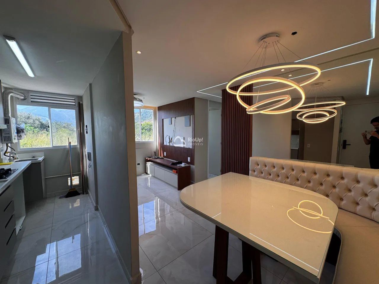 Condomínio Viva Vida Moinho| Apartamento 2 quartos REF: 10180