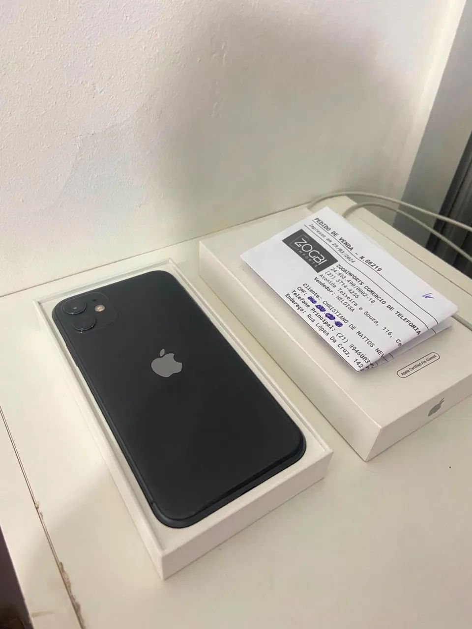 iPhone 11 Original 128GB - Foto 2