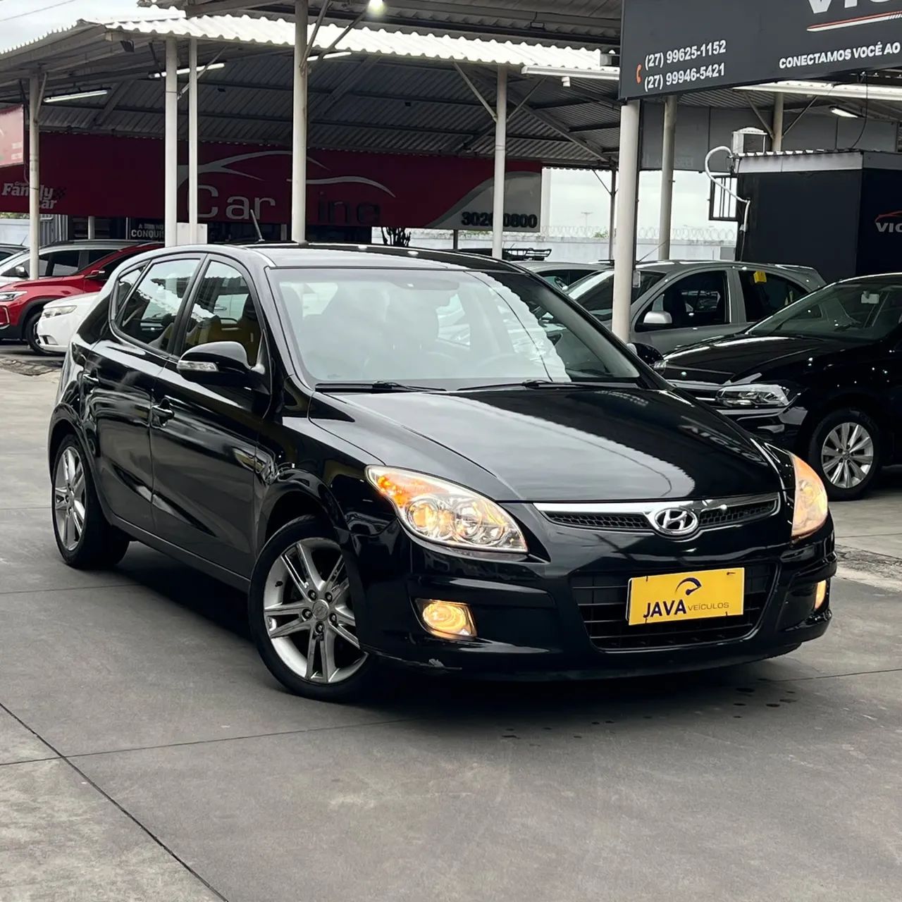 Hyundai I30 i30 2.0 16V 145cv 5p Aut. 2010