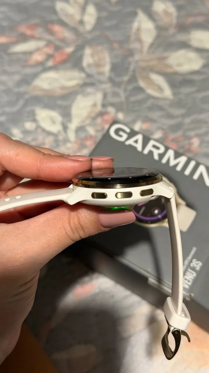 Relógio garmin venu 3s - Foto 4