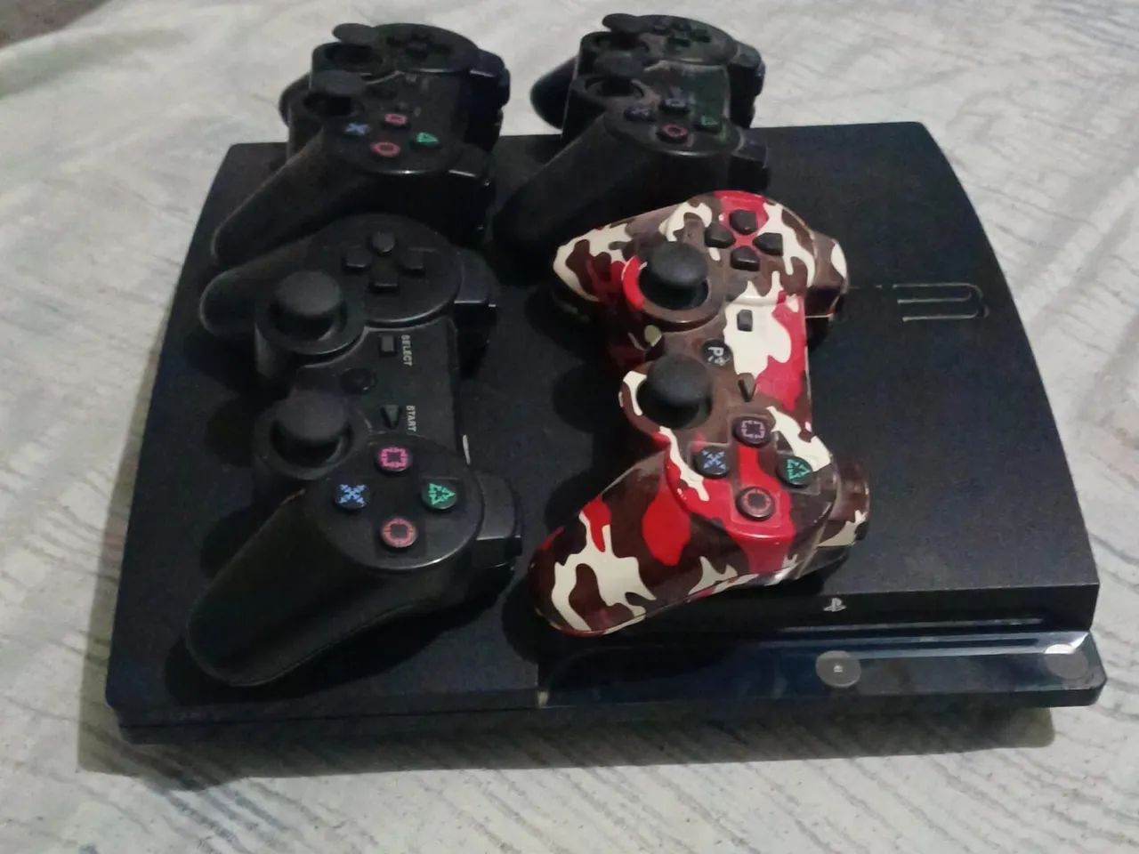 PS3 DESBLOQUEADO  - Foto 2