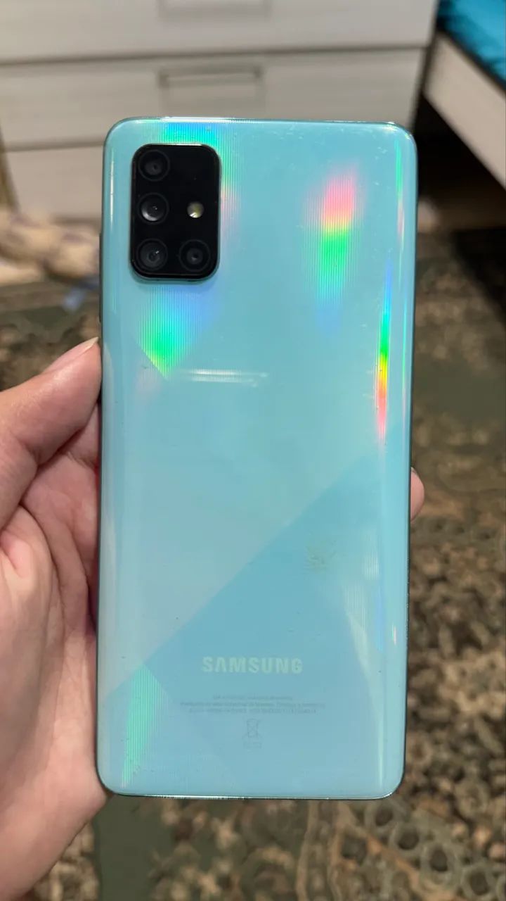 Galaxy A71 - Foto 2