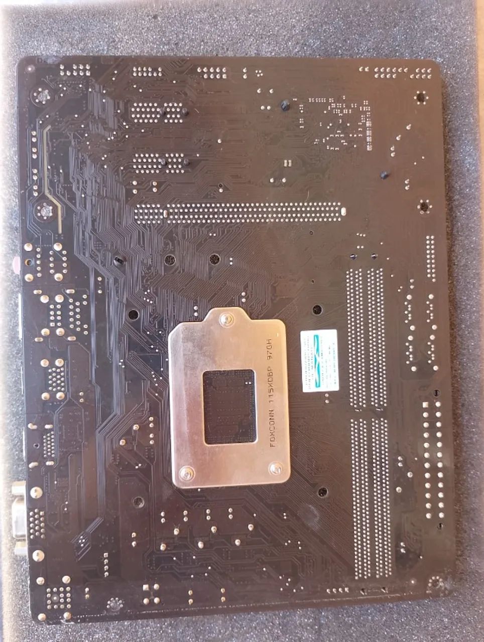 Placa MBOARD com processador i3 9100F ZAP : * - Foto 2