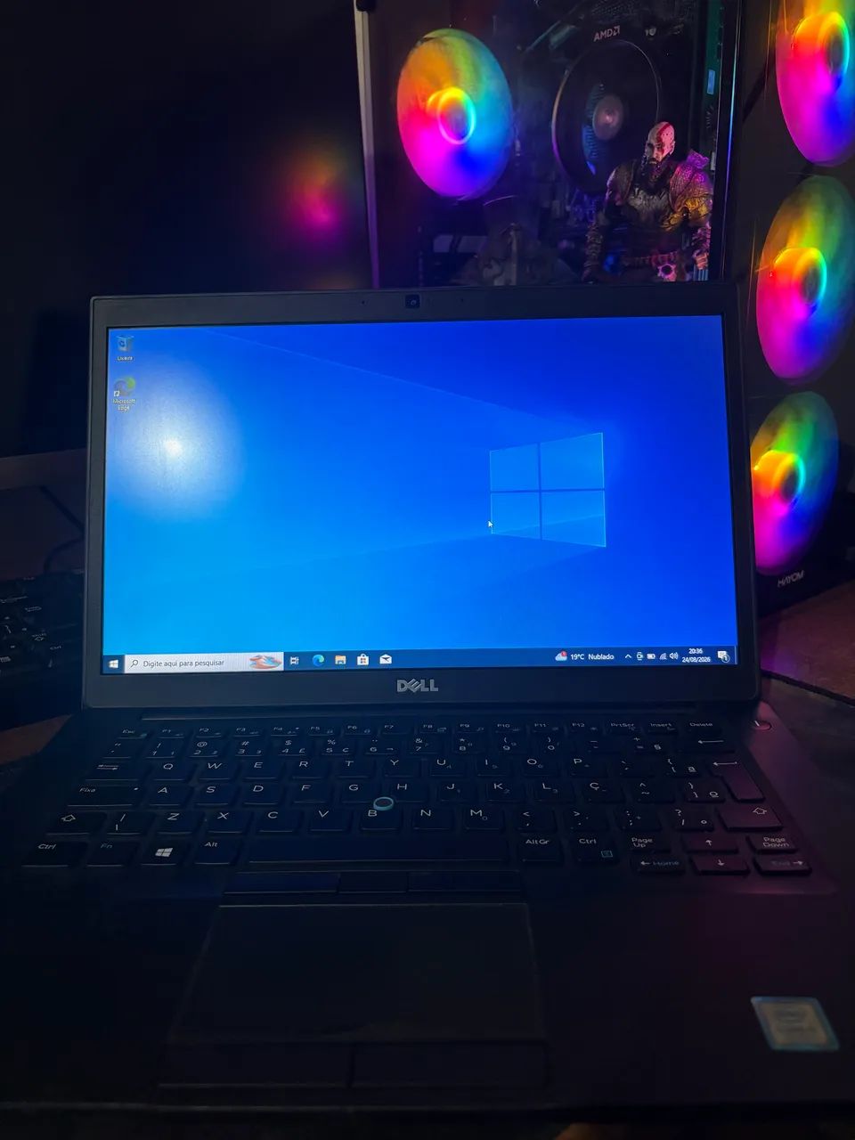 Notebook Dell Latitude 7480 - i5 7ª Geração
