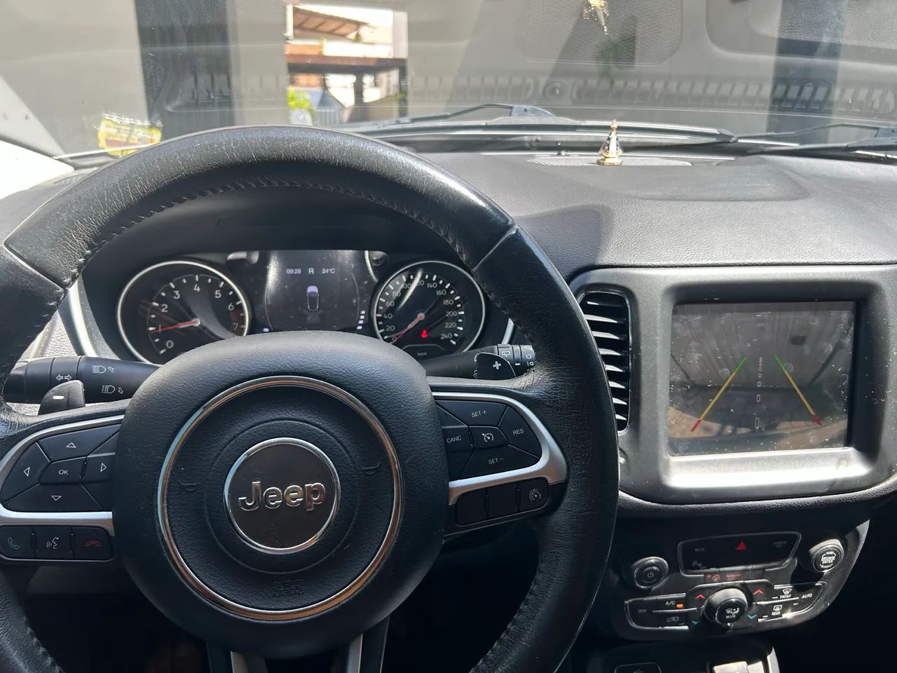 Jeep Compass Longitude 2.0 4X2 Flex 16V Aut. 2017 - Foto 5