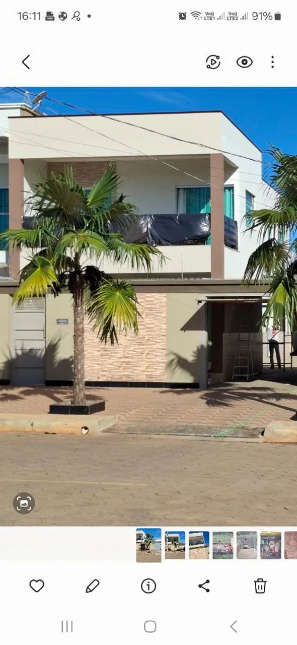 Sobrado em Taiobeiras-MG. - Foto 3