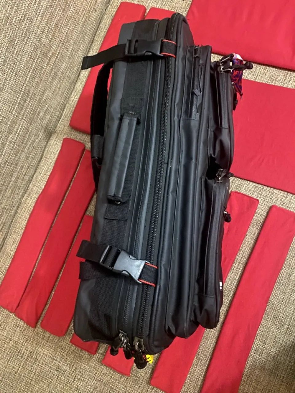 MOCHILA RIOT DJ-BACKPACK XL - Foto 4