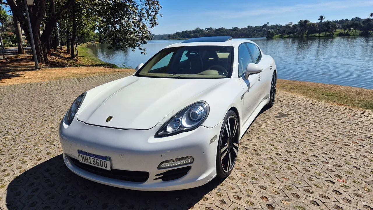 Porsche Panamera 2011