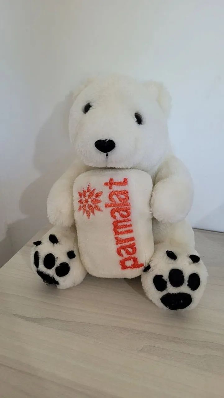 URSO POLAR PARMALAT  - Foto 4
