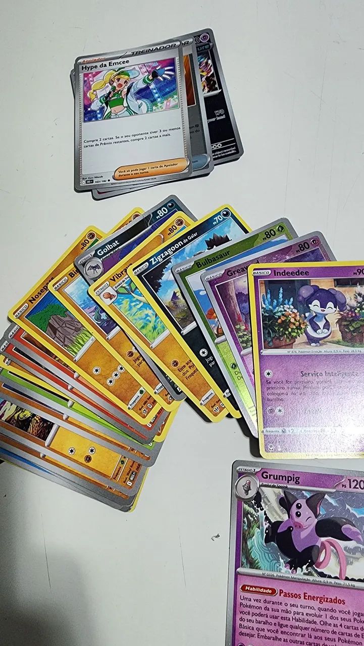 Figurinhas Pokémon - Foto 5