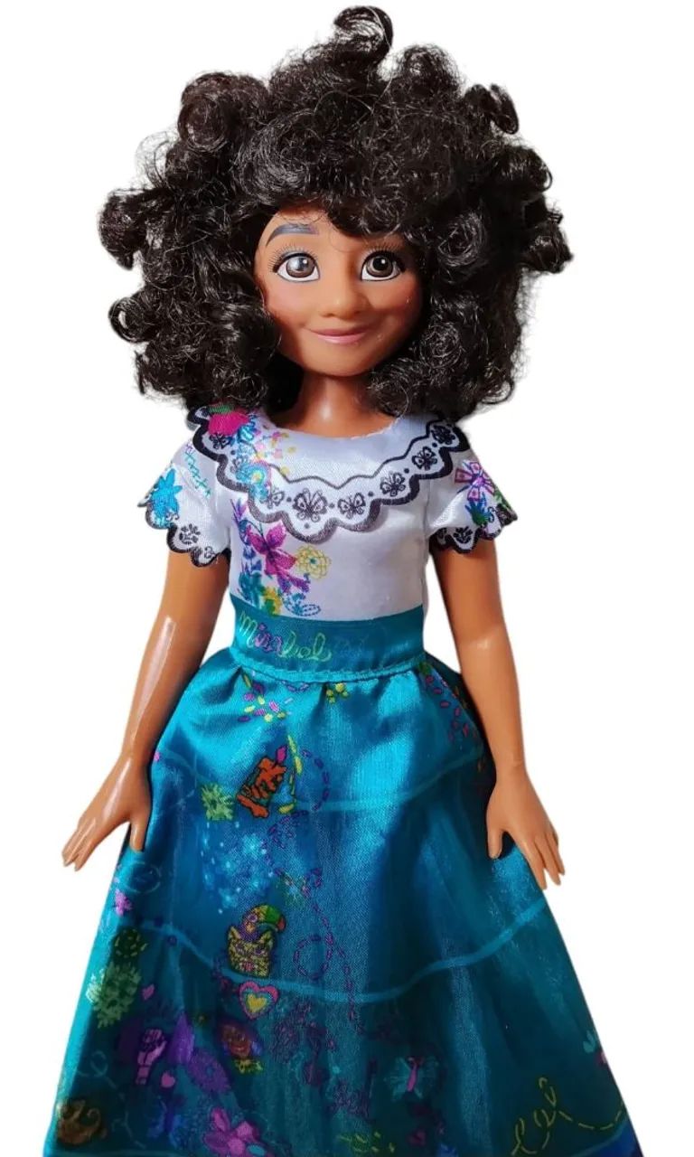 Boneca Mirabel - Foto 2