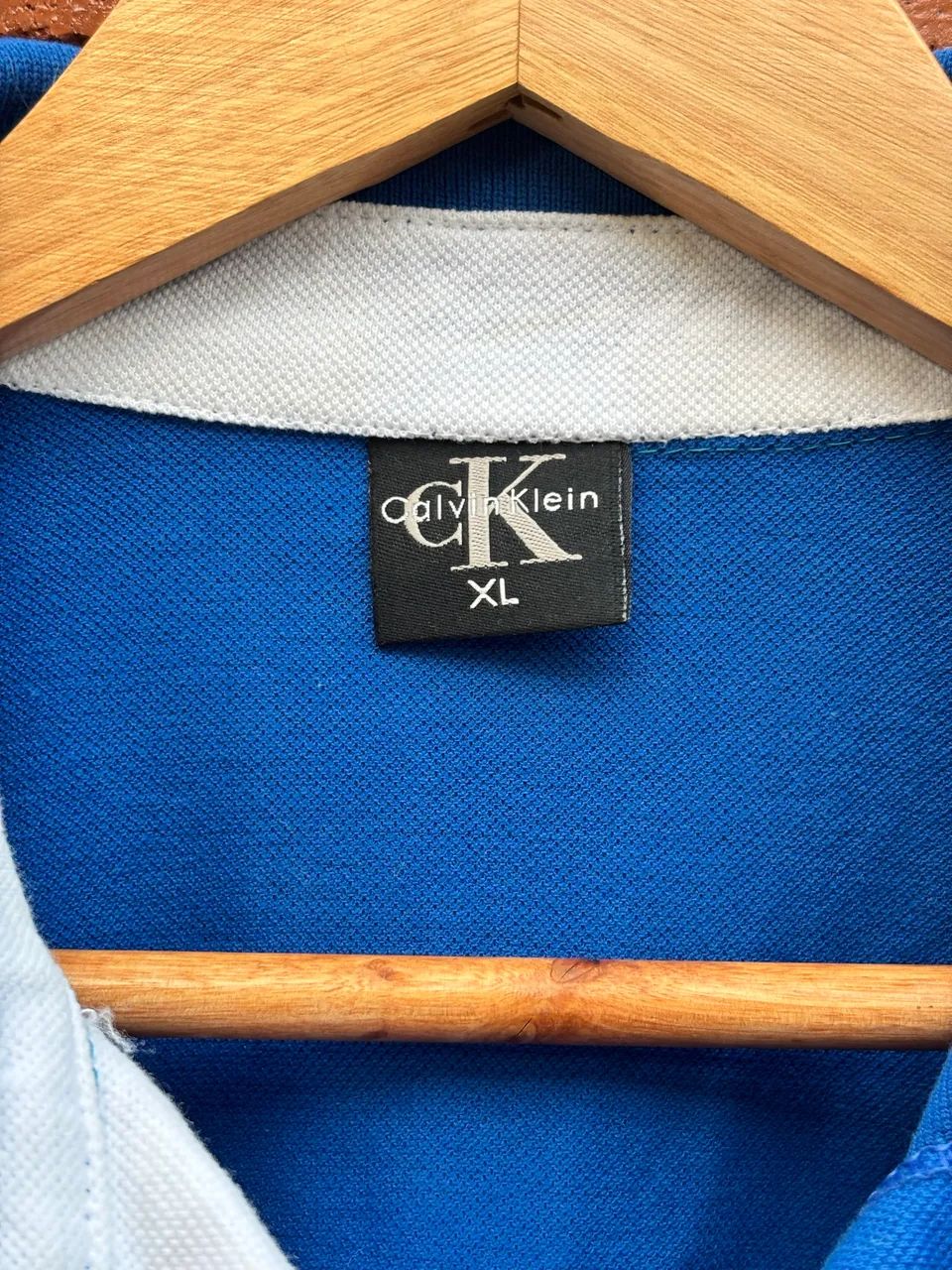 Blusa CK - Tamanho GG | R$ 30,00 - Foto 2