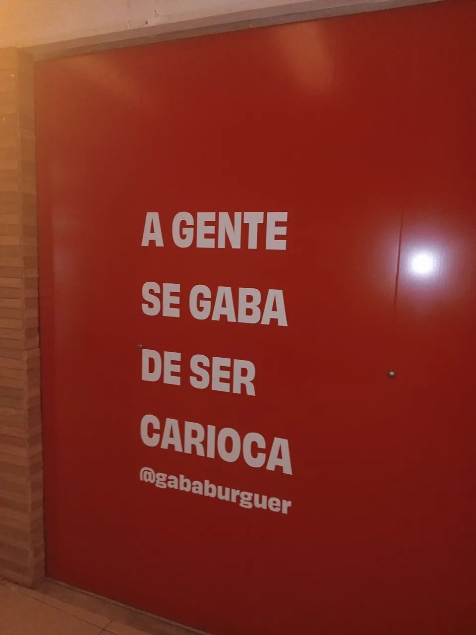 Vaga de emprego 