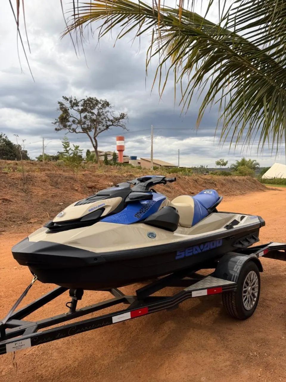 JETSKY SEADOO WAKE 170 - Foto 3