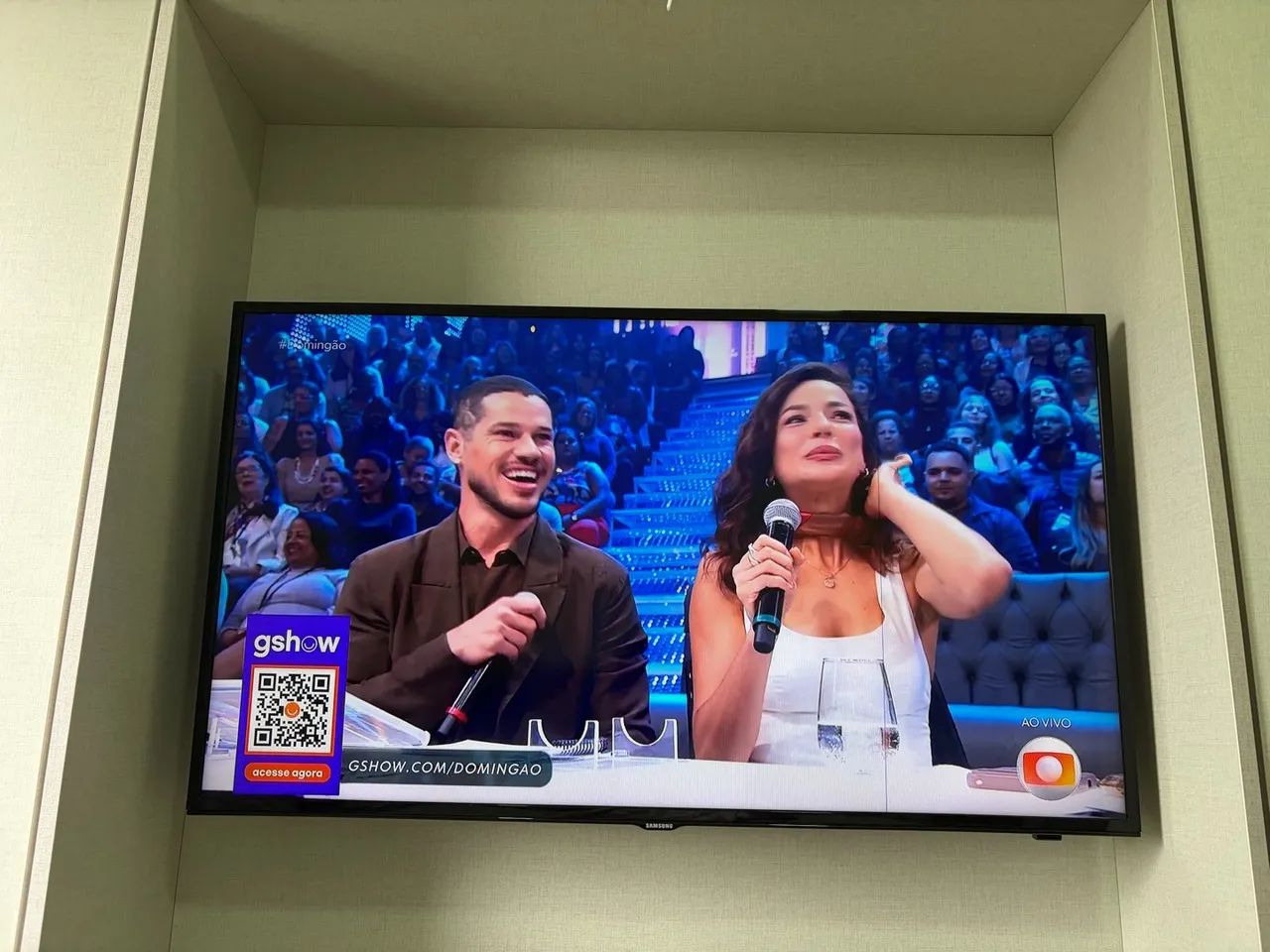 TV 32 Polegadas - Smart