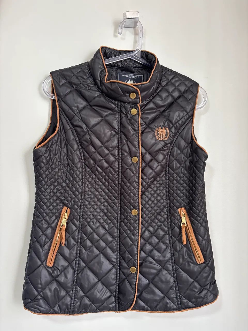 COLETE POLO WEAR 