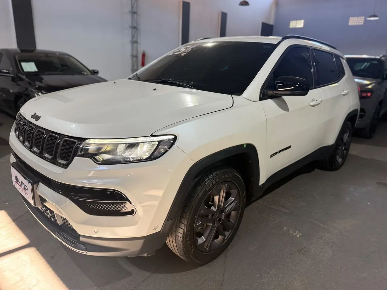 Jeep Compass Longitude Night Eagle 1.3 Flex 2025