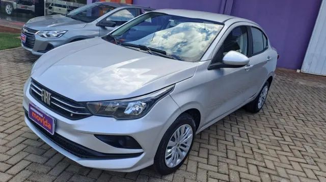 Fiat Cronos Drive 1.3 S-Design 2025 - Foto 2