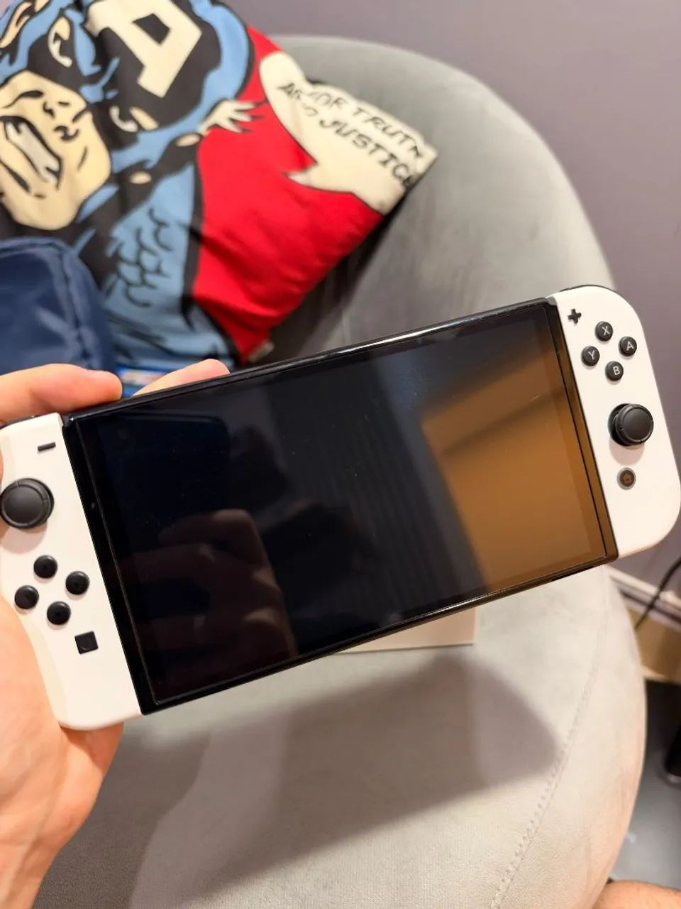 Nintendo Switch OLED - Foto 2