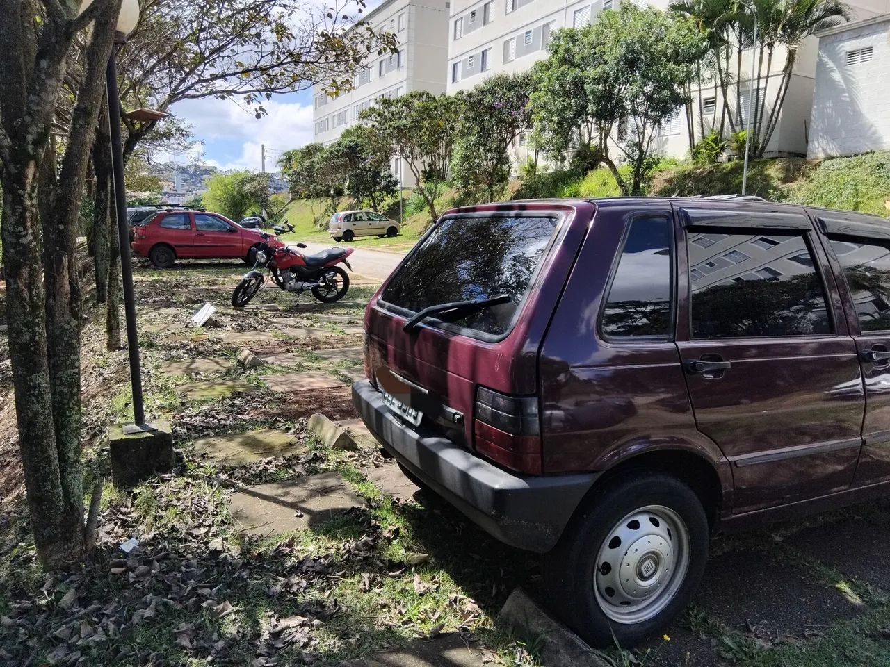Fiat Uno Mille SX 2P E 4P 1998 - Foto 2