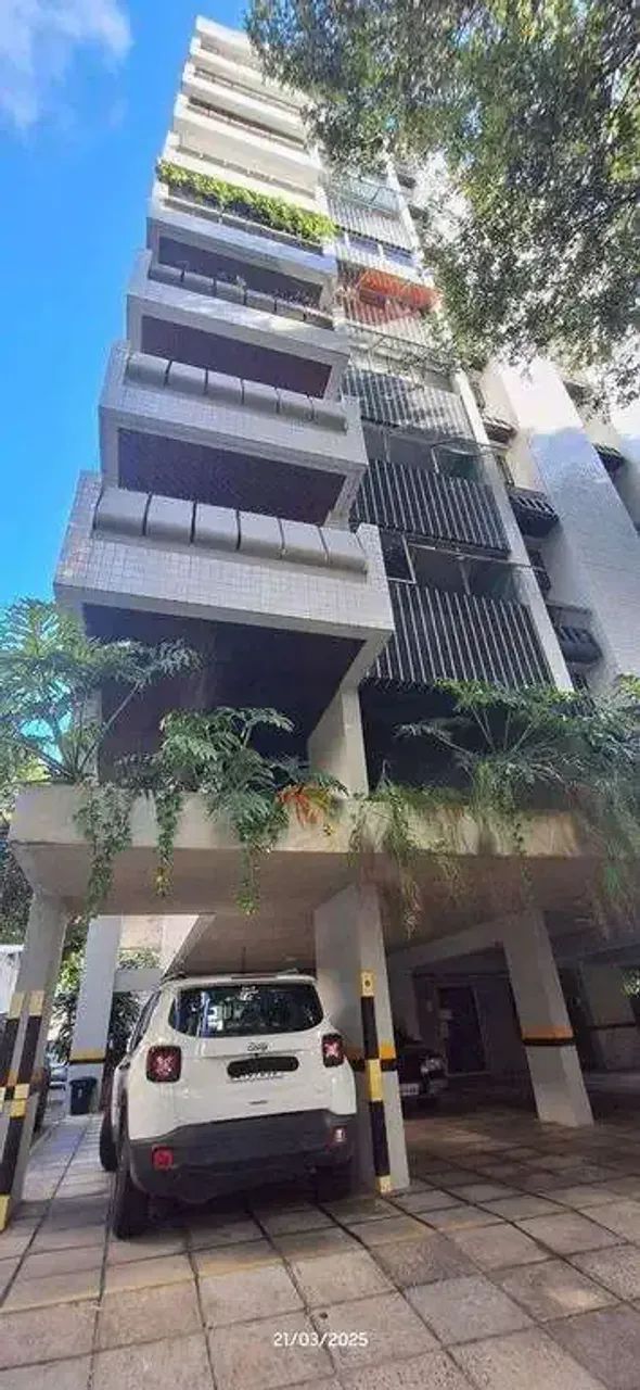 [SGS041] APARTAMENTO BOA VISTA RECIFE - PE