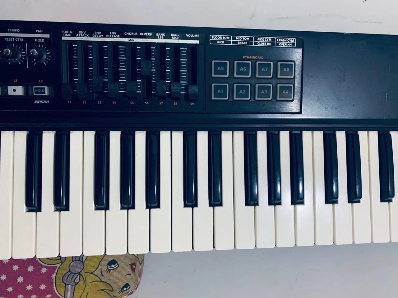 Teclado controlador  - Foto 2