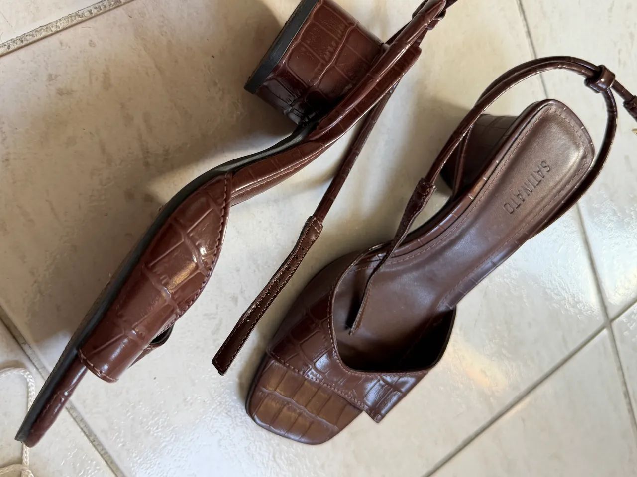 Sandália Arezzo  - Foto 3