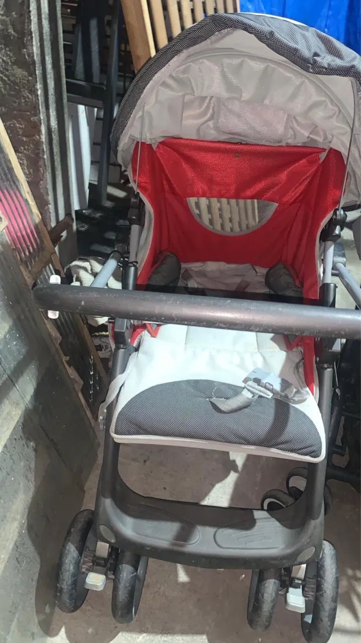 Carrinho de Bebê