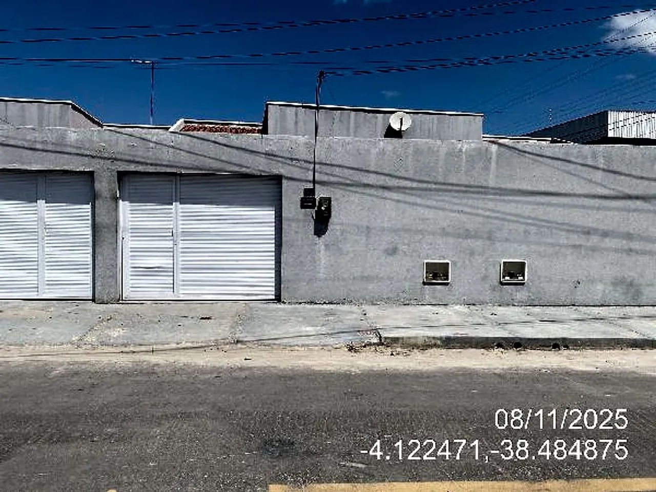 Casa no DISTRITO INDUSTRIAL em Horizonte/CE - Caixa *2737