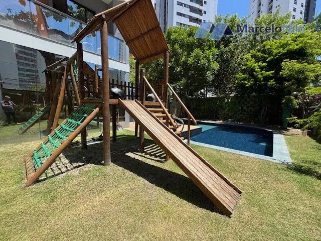Apartamento Novo 04 Quartos Próximo a Jaqueira Com Lazer - Foto 4