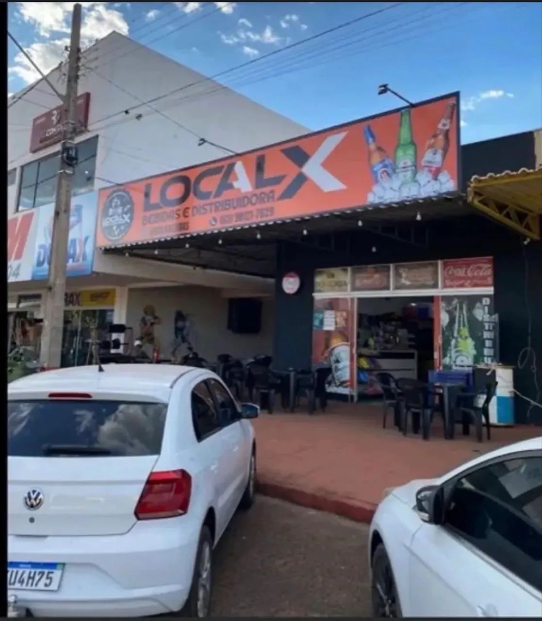 Oportunidade! Distribuidora bebidas Av Palmas Brasil Norte - Foto 3