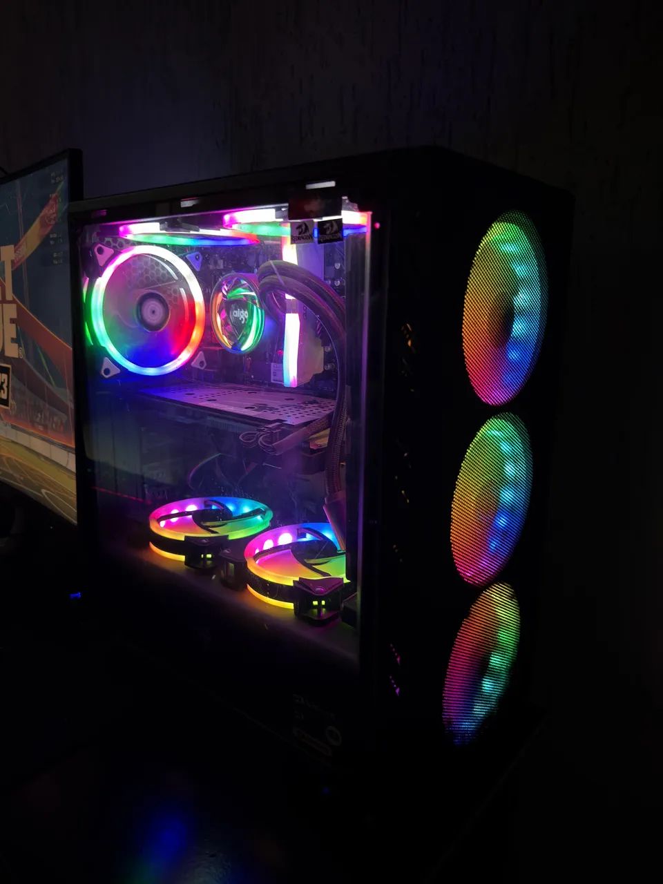 Computador Gamer Barato - Foto 2