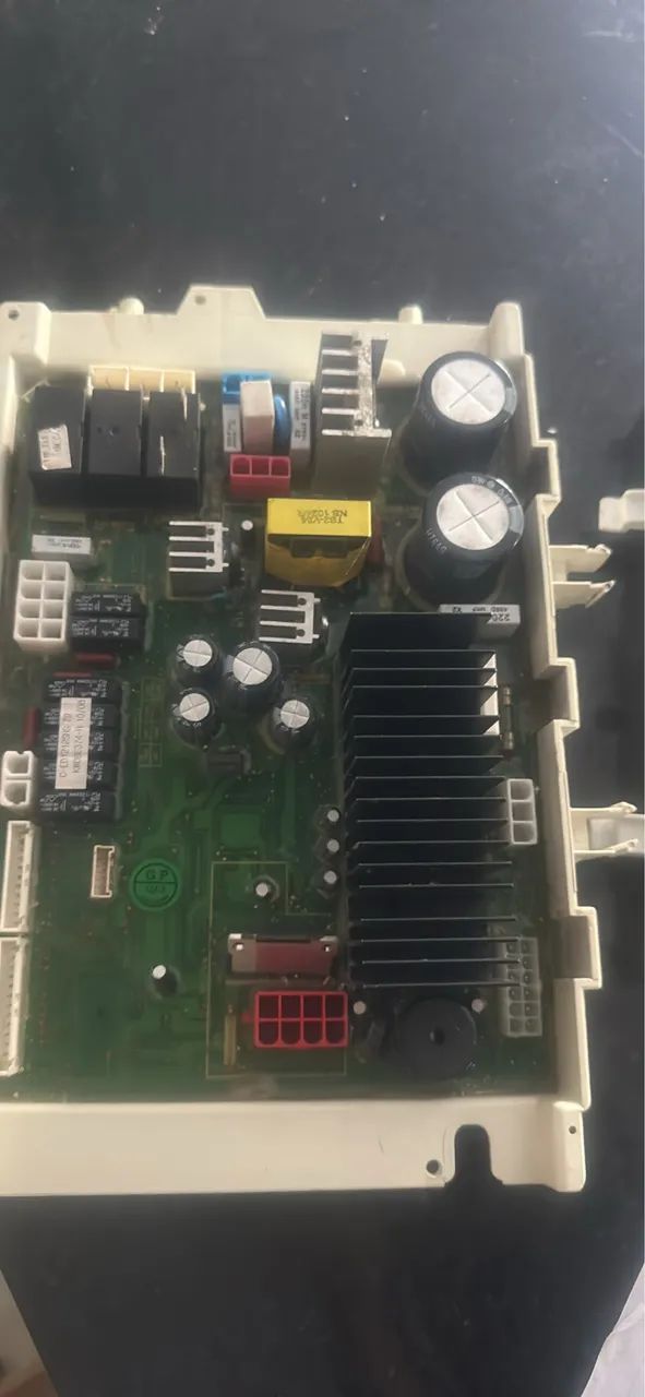 Placa lava e seca Eletrolux LSE11